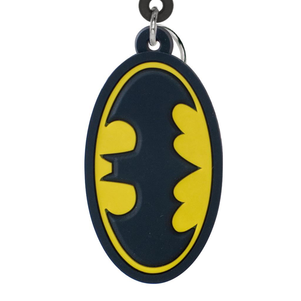 Précommande : DC - Batman Logo - Porte-clés Soft Touch