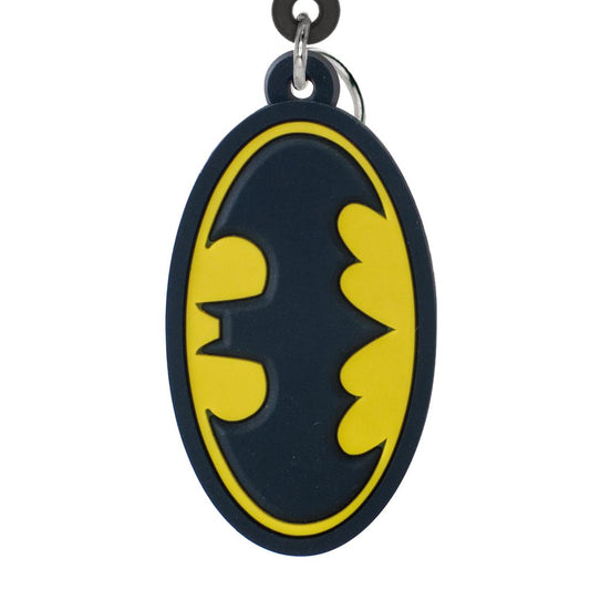 Précommande : DC - Batman Logo - Porte-clés Soft Touch