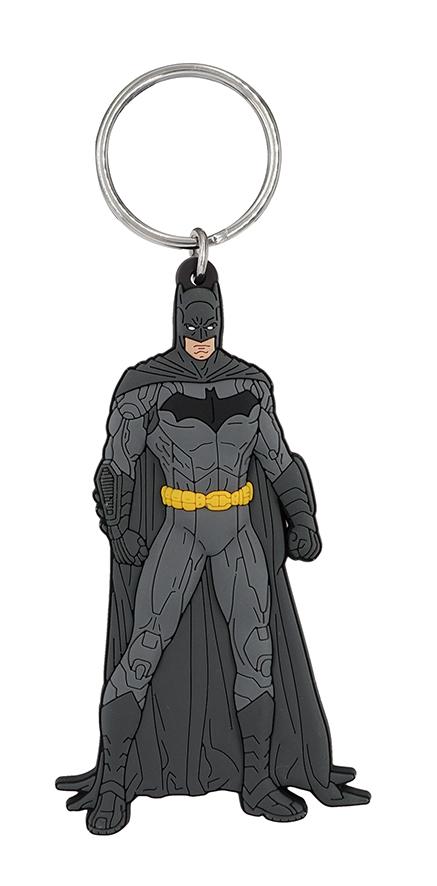 Précommande : DC COMICS - Batman - Porte-clés Soft Touch