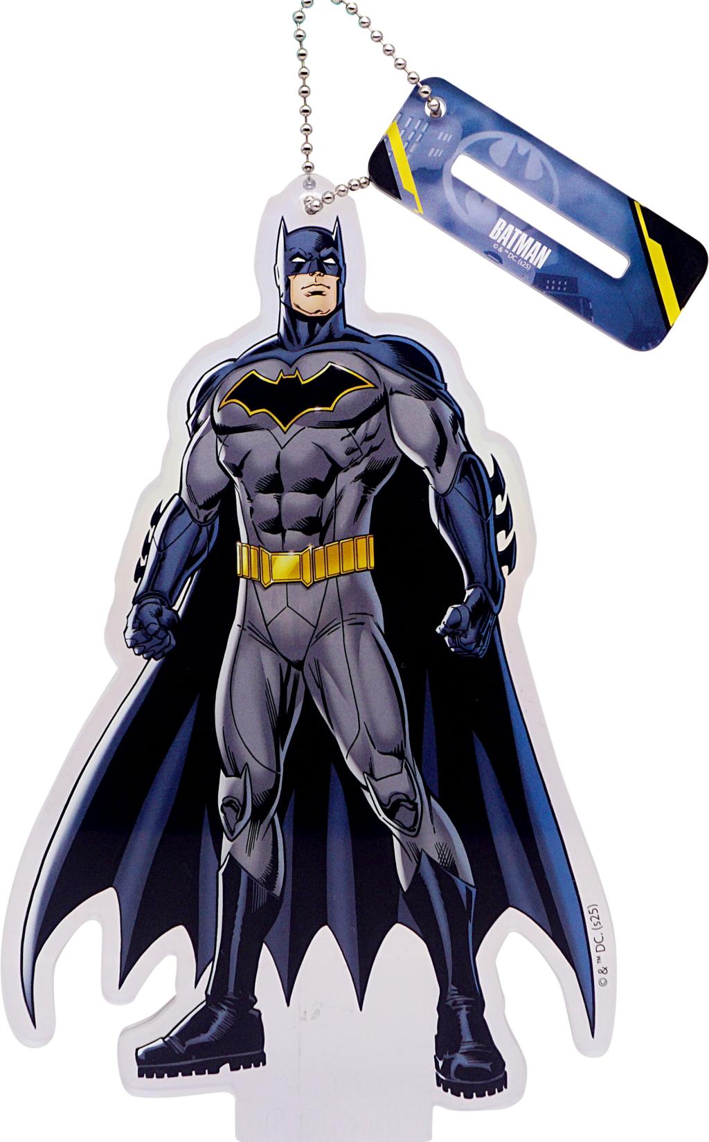 Précommande : BATMAN - Acrylic Bag Clip