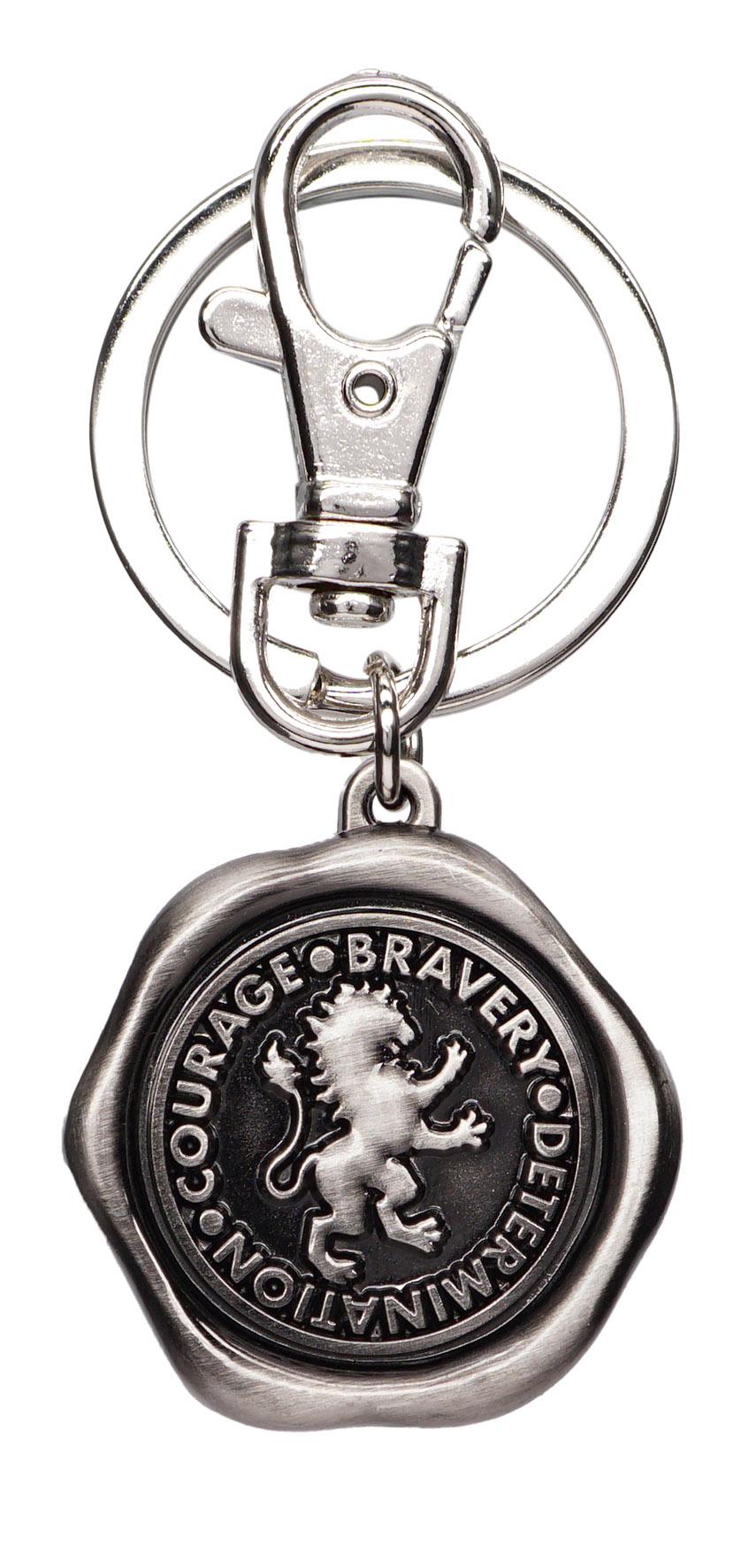 Précommande : HARRY POTTER - Gryffondor - Porte-clés en étain