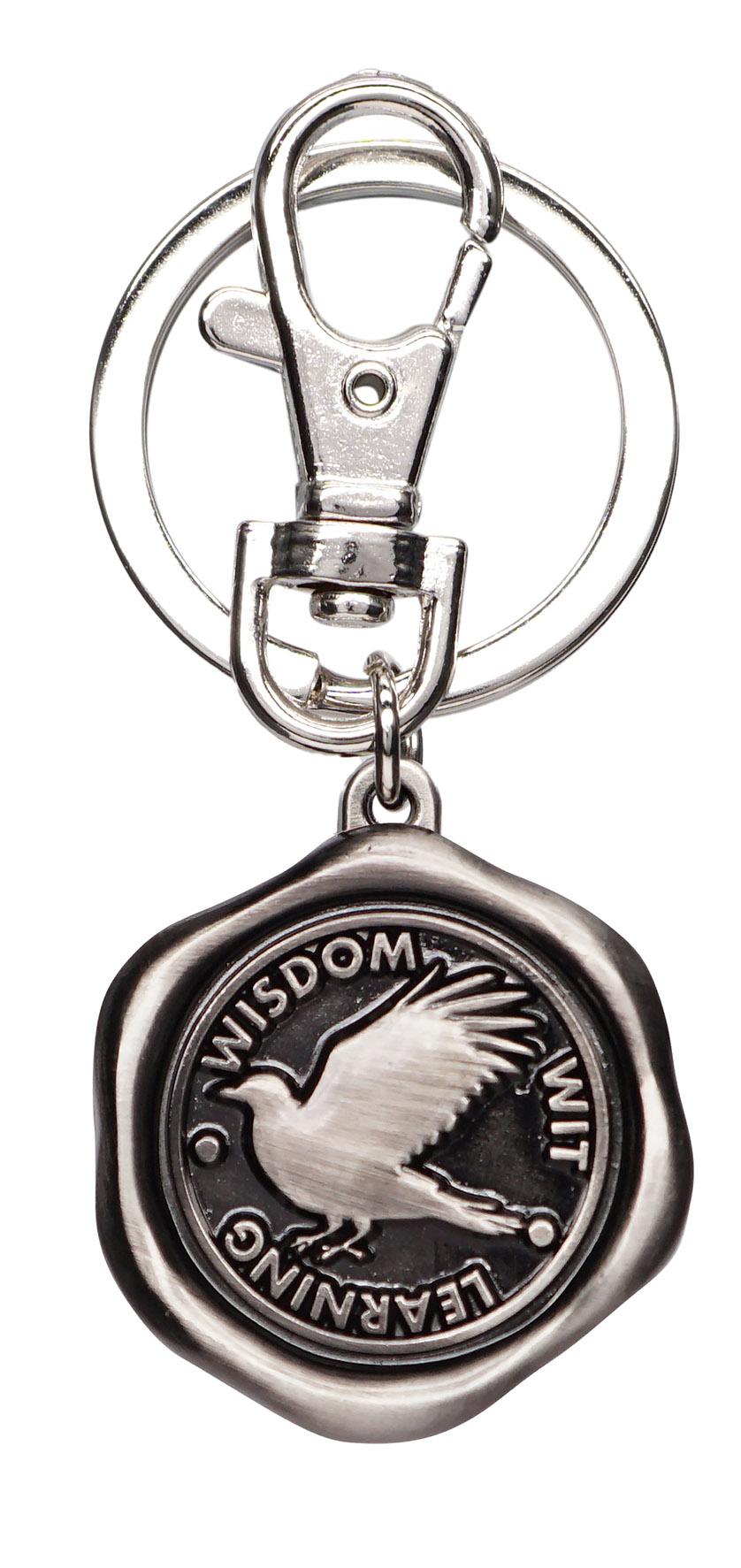 Précommande : HARRY POTTER - Serdaigle - Porte-clés en étain