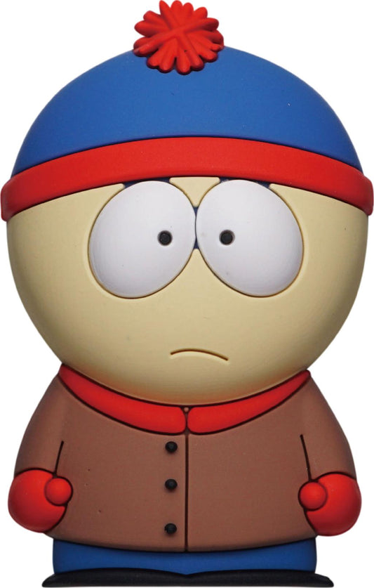 Précommande : SOUTH PARK - Stan - Aimant à collectionner en mousse 3D