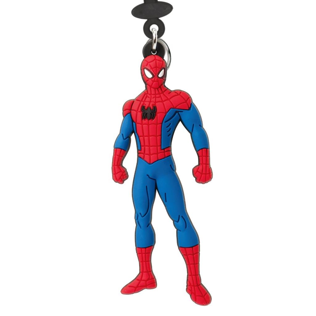 Précommande : MARVEL - Spider-Man - Porte-clés Soft Touch