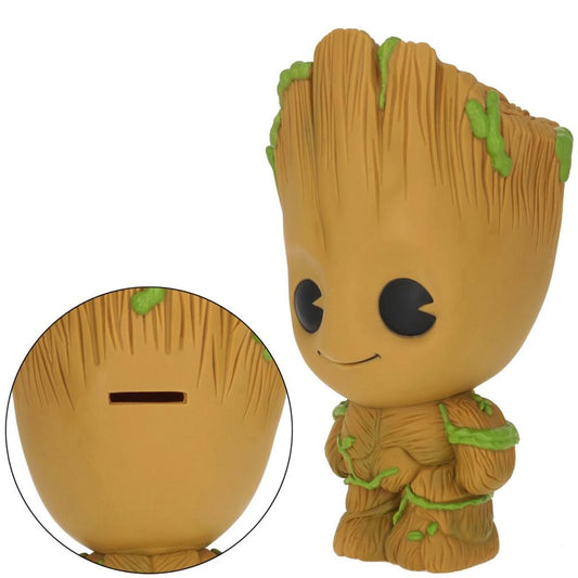 Précommande : GUARDIANS OF THE GALAXY - Tirelire - Groot 20cm