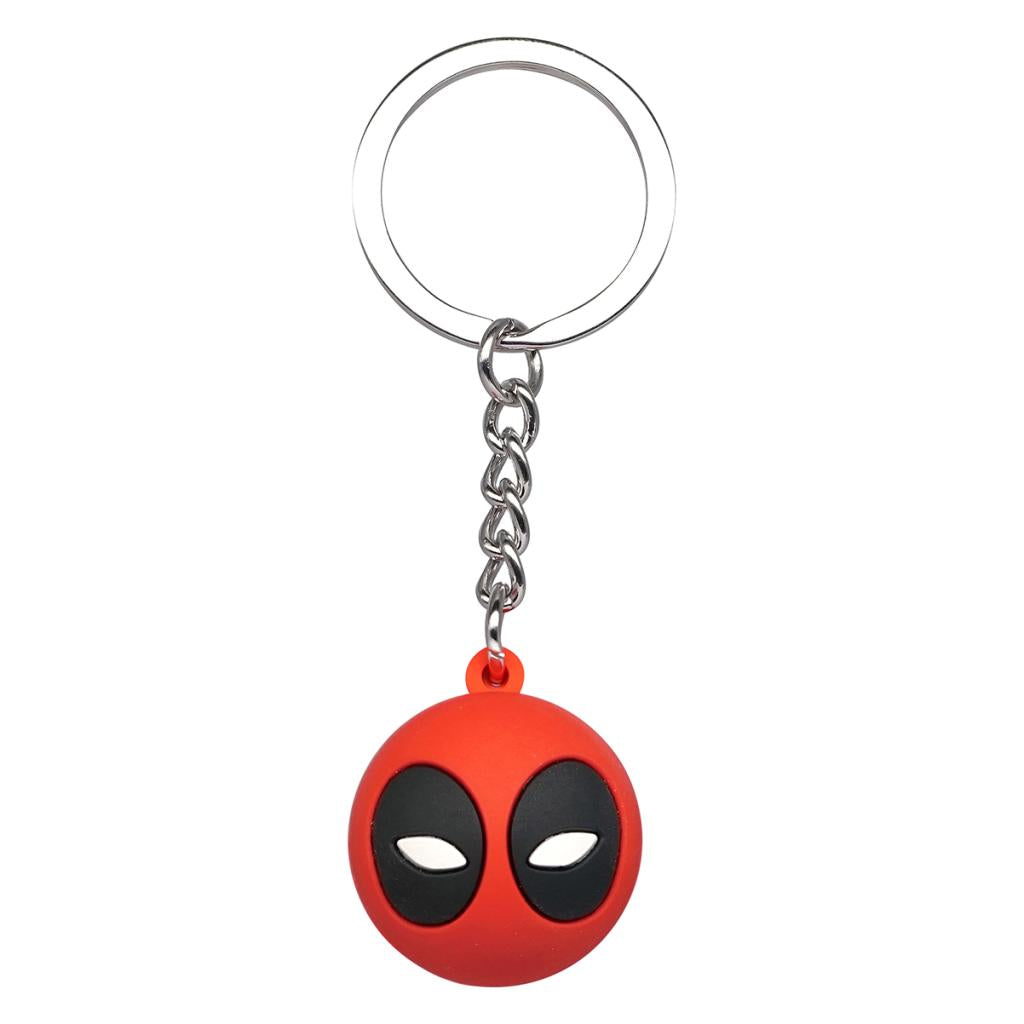 Précommande : MARVEL - Deadpool - Porte-clés Icon Ball