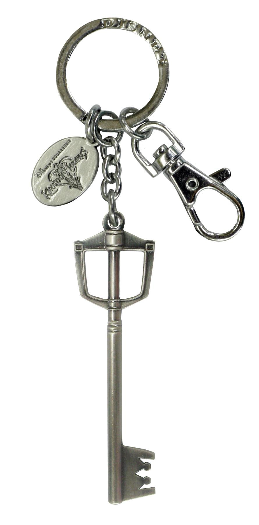 Précommande : KINGDOM HEARTS - Epée de Sora - Porte-clés en étain