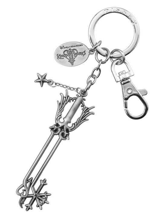Précommande : KINGDOM HEARTS - Keyblade Icons "Oathkeeper" - Porte-clés en étain