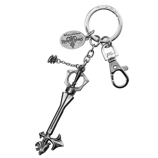 Précommande : KINGDOM HEARTS - Sleeping Lion - Porte-clés en étain