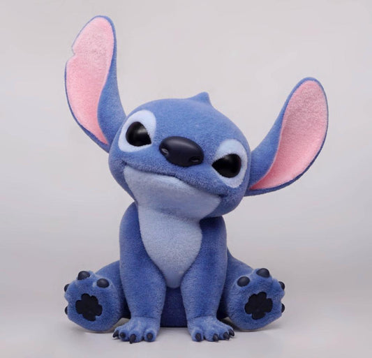 Précommande : LILO & STITCH LIVE ACTION - Stitch (avec Flocage spécial) - Tirelire