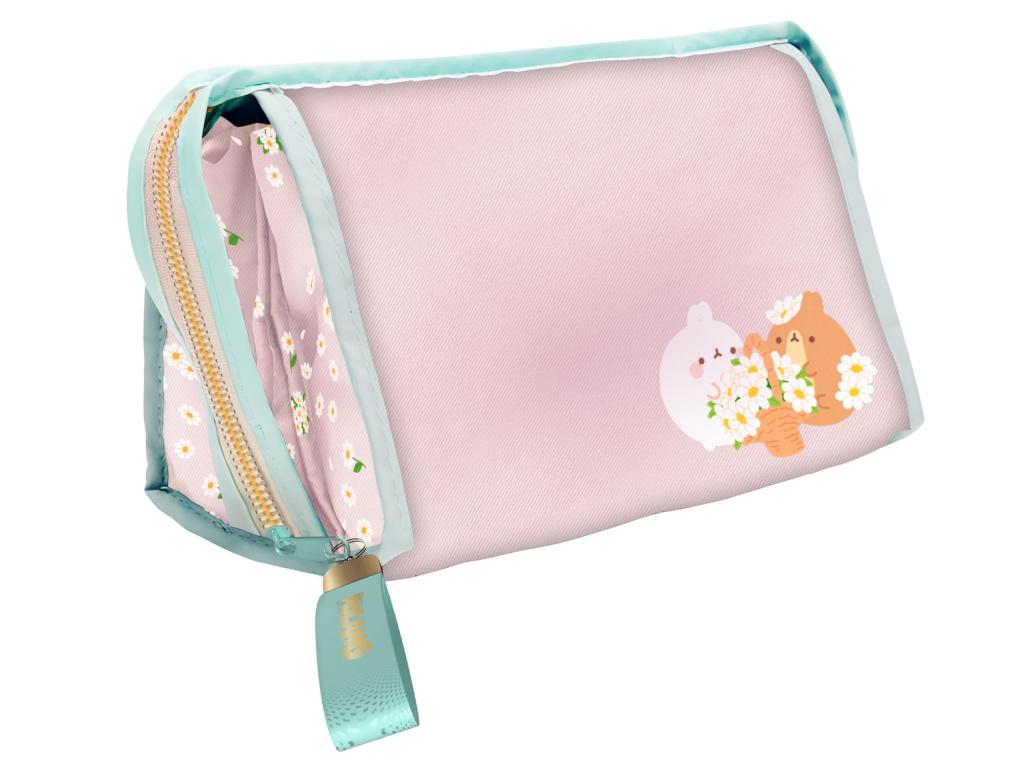 Précommande : MOLANG - Blossom - Trousse de Voyage