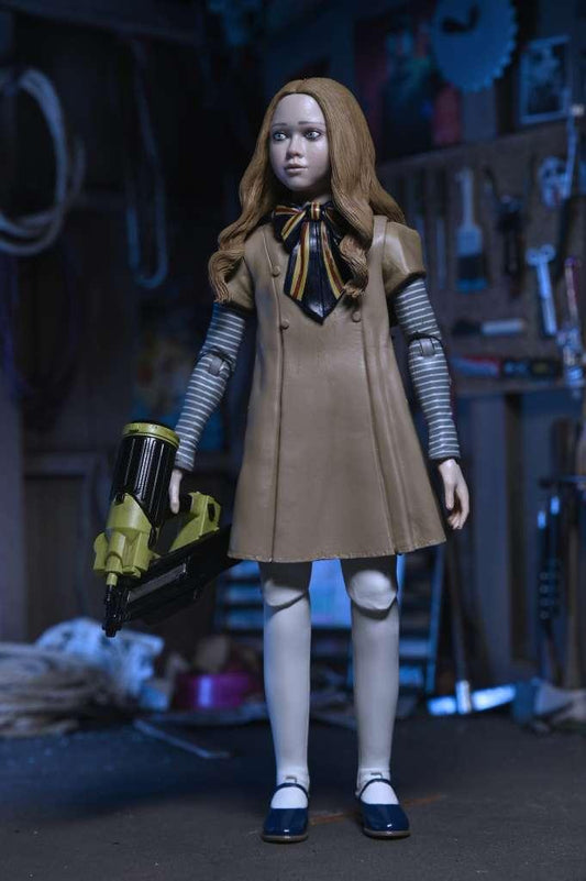 Précommande : M3GAN - M3gan - Ultimate Figurine 18cm