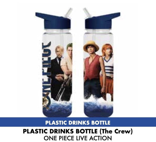 Précommande : ONE PIECE - The Crew - Bouteille plastique