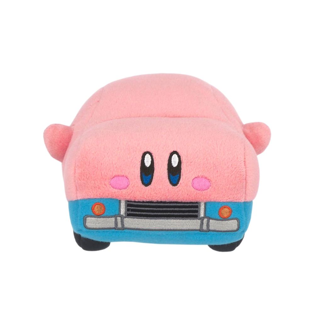 Précommande : KIRBY - Kirby Car Mouth - Peluche 19cm