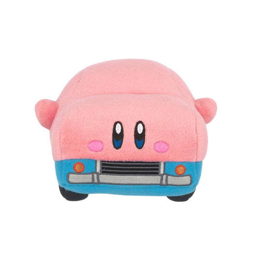 Précommande : KIRBY - Kirby Car Mouth - Peluche 19cm