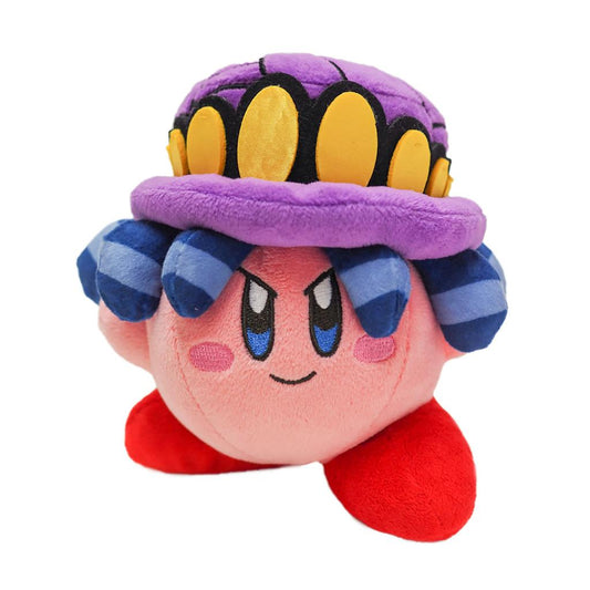 Précommande : KIRBY - Spider Kirby - Peluche 14cm