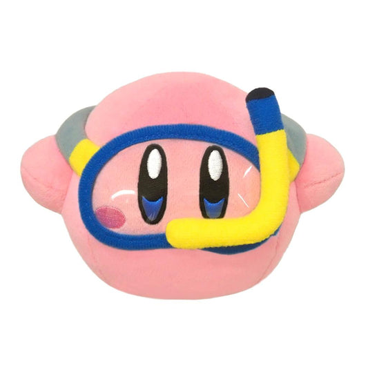 Précommande : KIRBY - Kirby Swim - Peluche 11cm