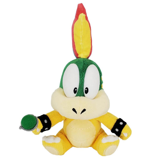 Précommande : SUPER MARIO - Lemmy - Peluche 20cm