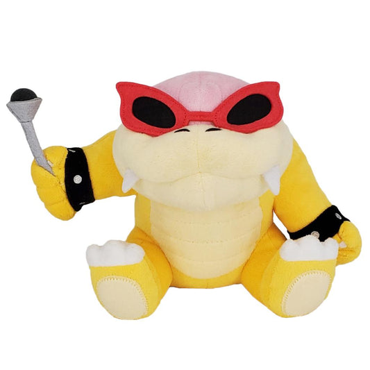 Précommande : SUPER MARIO - Roy Koopa - Peluche 15cm