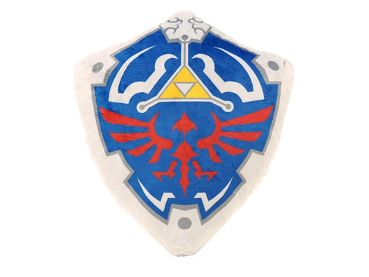 Précommande : THE LEGEND OF ZELDA BREATH OF THE WILD - Bouclier- Peluche 40cm