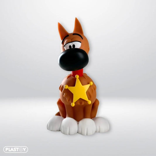 Précommande : LUCKY LUKE - Rantanplan - Tirelire PVC 16cm