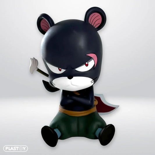 Précommande : FAIRY TAIL - Panther Lily - Tirelire PVC 18cm