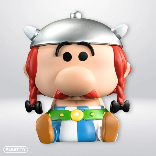 Précommande : ASTERIX & OBELIX - Obelix - Tirelire PVC 13cm