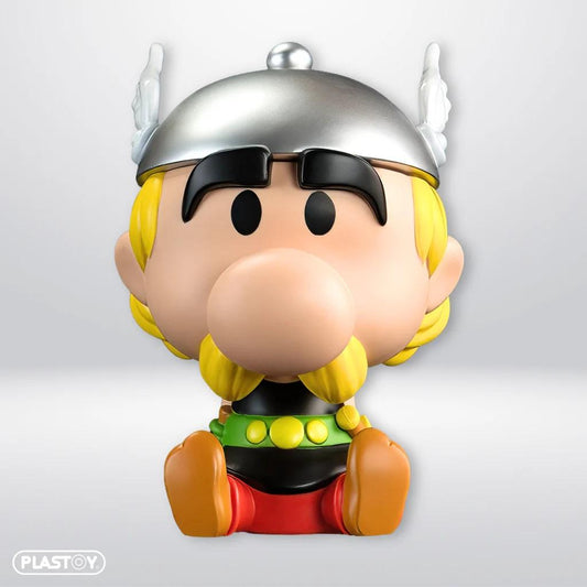 Précommande : ASTERIX & OBELIX - Asterix - Tirelire PVC 16cm