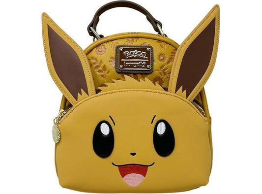 Précommande : POKEMON - Evoli - Sac à Dos Convertible LoungeFly