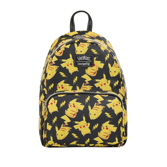 Précommande : POKEMON - Pikachu - Mini Sac à dos LoungeFly