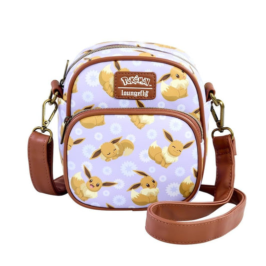 Précommande : POKEMON - Evoli - Sac Passeport LoungeFly