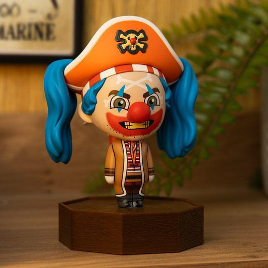 Précommande : ONE PIECE TV - Buggy - Lampe Icon 11cm