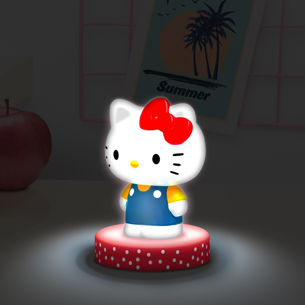 Précommande : HELLO KITTY - Lampe Icon 11cm
