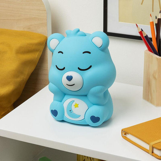 Précommande : LES BISOUNOURS - Lampe en Silicone Rechargeable 17cm