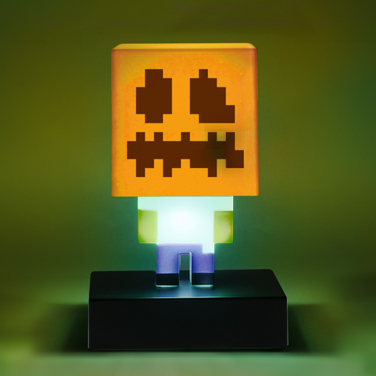 Précommande : MINECRAFT - Zombie Jack - Lampe Icon 11cm