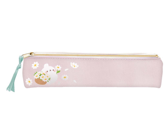 Précommande : MOLANG - Blossom - Trousse Rectangulaire