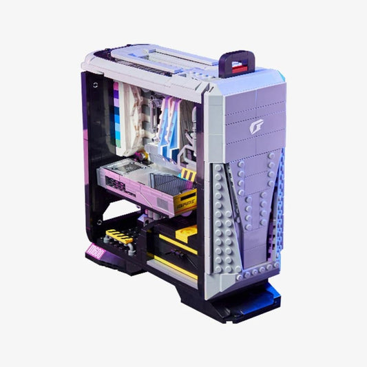 Précommande : PANTASY - iGame Gaming Desktop - Bloc de Construction