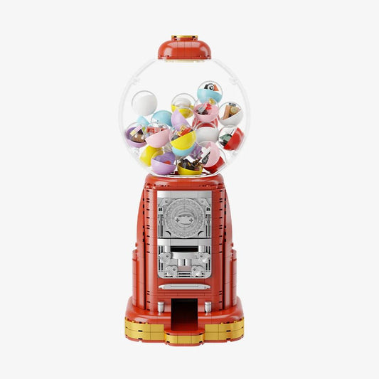 Précommande : PANTASY - Gumball Machine - Bloc de Construction