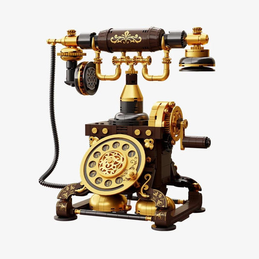 Précommande : PANTASY - Retro Phone - Bloc de Construction