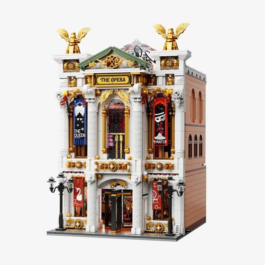 Précommande : PANTASY - The Opera - Bloc de Construction