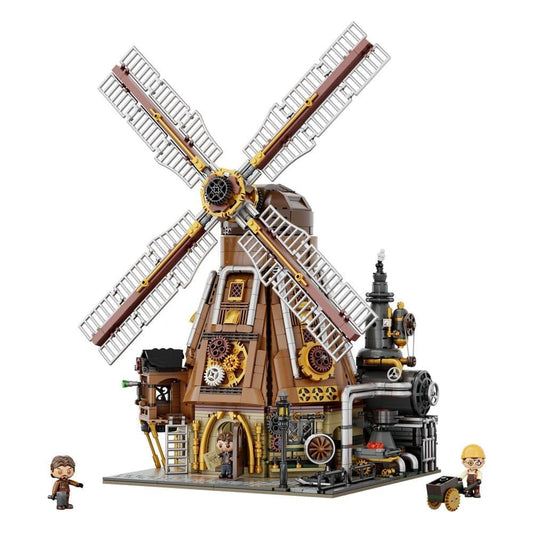 Précommande : PANTASY - Windmill Workshop - Bloc de Construction