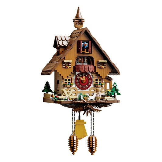 Précommande : PANTASY - Cuckoo Clock - Bloc de Construction