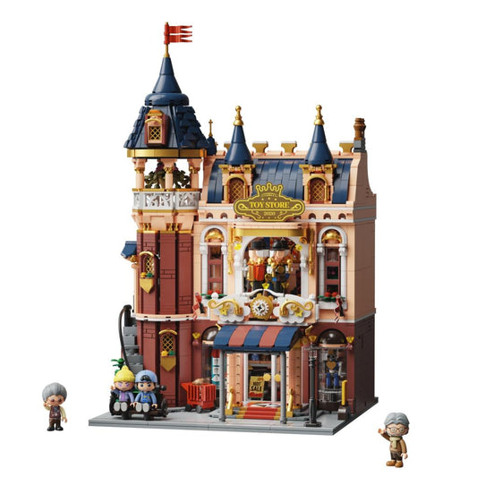 Précommande : PANTASY - Toy store - Bloc de Construction