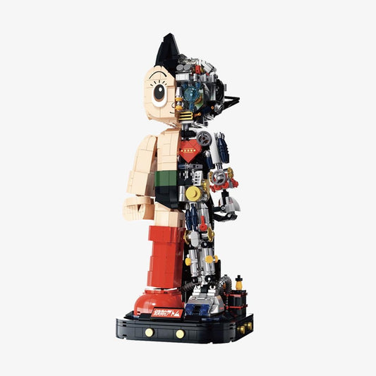 Précommande : ASTRO BOY - Mechanical Astro Boy - Bloc de Construction