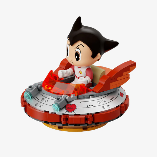 Précommande : ASTRO BOY - UFO - Bloc de Construction