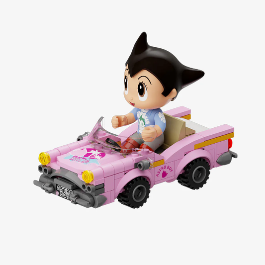 Précommande : ASTRO BOY - Vintage Car - Bloc de Construction