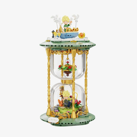 Précommande : LE PETIT PRINCE - The Hourglass - Bloc de Construction