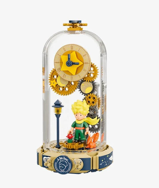 Précommande : LE PETIT PRINCE - Time Travel - Bloc de Construction