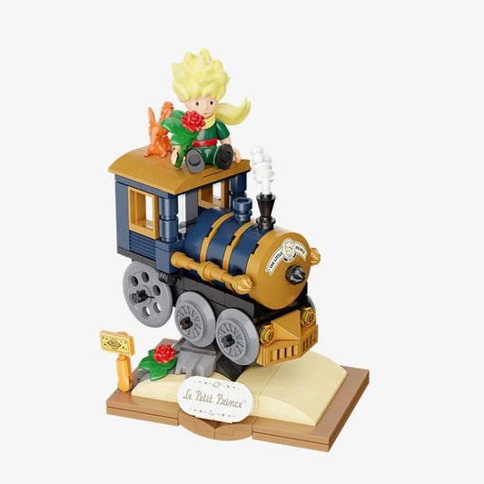 Précommande : LE PETIT PRINCE - Starry Ride-Train - Bloc de Construction