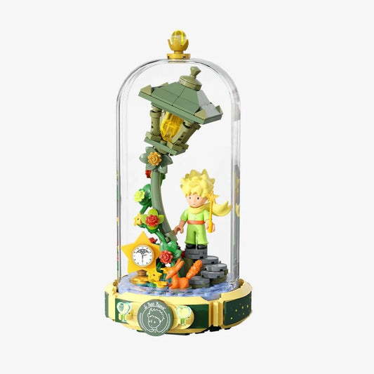 Précommande : LE PETIT PRINCE - EternitySeries Starlight Lamp - Bloc de Construction